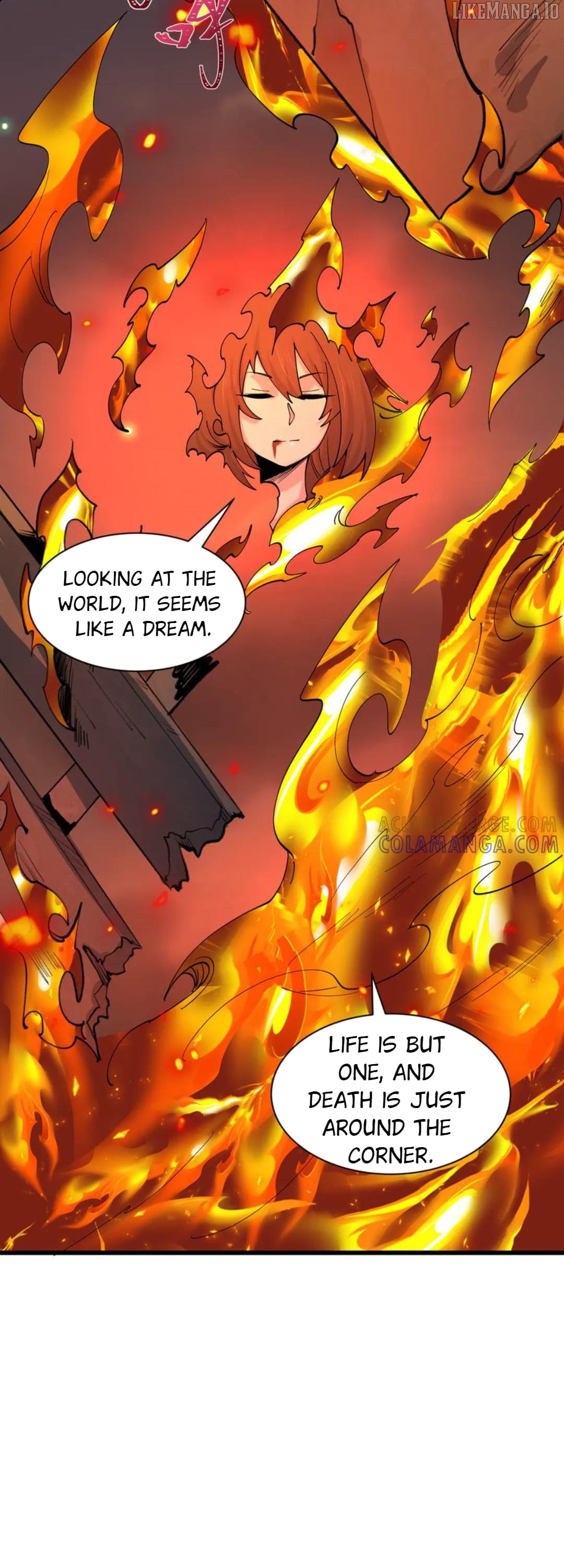 Era of the Haunted Chapter 525 - page 9